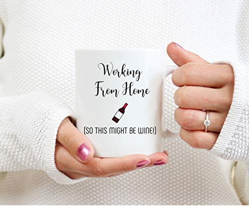 Funny Work From Home Mugs, Remote Working Mug, Funny Working From Home Mug Cup, Funny Zoom Coffee Mug, Isolation Coffee Mugs Funny Work From Home Mugs, Remote Working Mug, Funny Working From Home Mug Cup, Funny Zoom Coffee Mug, Isolation Coffee Mugs