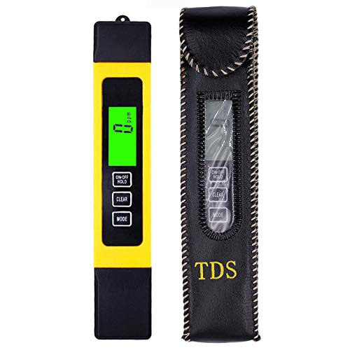 Digital Pen Portable Filter Quality Purity Tester Water Meter with Backlight TDS EC Temp Measuring Tools Digital Pen Portable Filter Quality Purity Tester Water Meter with Backlight TDS EC Temp Measuring Tools