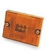 LED Stud Mount Marker Lights- Amber