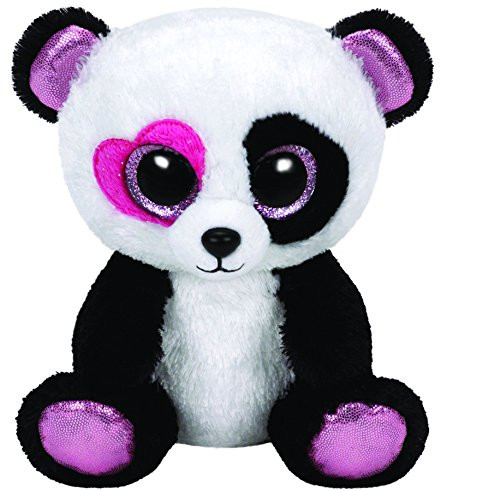Ty Beanie Boos Mandy - Panda Regular