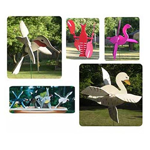 Woodworking Project Paper Plan to Build 10 Mini Whirligig Woodworking Project Paper Plan to Build 10 Mini Whirligig