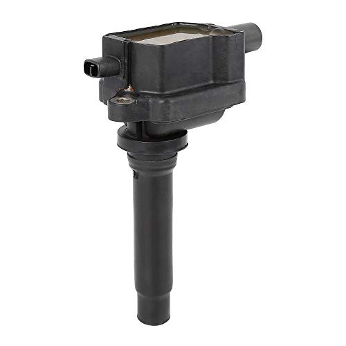 X AUTOHAUX Auto Parts Ignition Coils 0K247-18-100 Repair Replacement for Kia Spectra Sephia