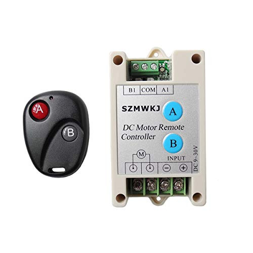 12V/24V DC Motor Linear Actuator Wireless Remote Forward Reverse Controller