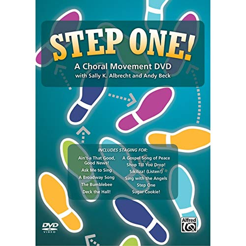 Step One: A Choral Movement DVD (DVD)