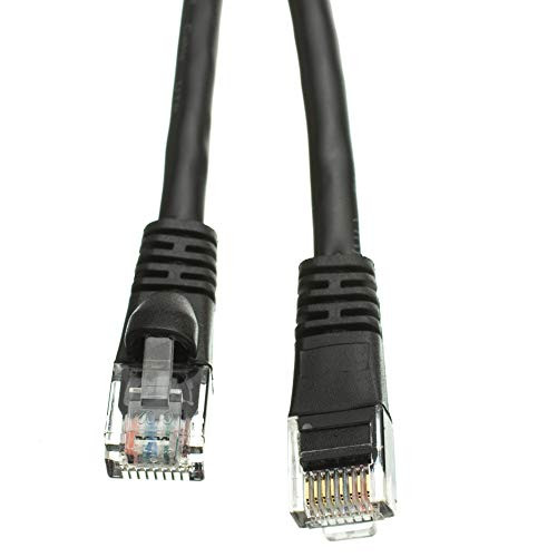 BattleBorn 20 Pack LOT 5' Foot Cat6 Gigabit Ethernet Network RJ45 Patch Cable Cord UTP LAN
