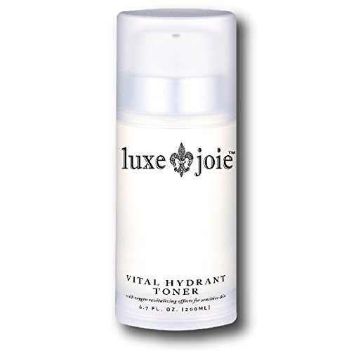 Vital Hydrant Facial Toner Lavender Revitalizing Skin Gentle Facial Astringent