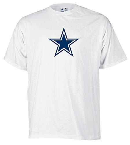 Dallas Cowboys NFL Logo Premier T-Shirt