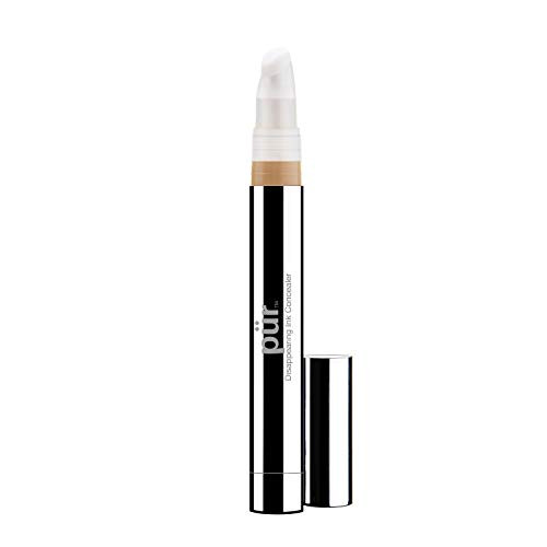 PÜR Disappearing Ink 4-in-1 Concealer Pen, 0.12 Fl Oz