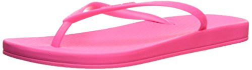 Ipanema Women's Ana Tan Flip-Flop, Pink, 9 M US