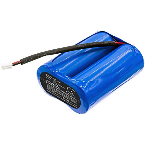 3200mAh Battery Replacement for Streamlight Fire Vulcan LED 44610