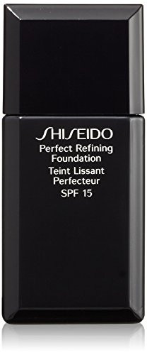 Shiseido/Perfect Refining Foundation Spf 16 (I 60) 1.0 Oz (30 Ml)