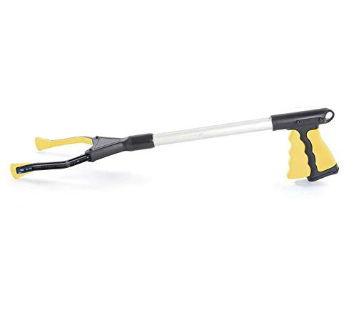 20 inch Reacher Grabber Hand Tool Pick Up Aid Stick Arm Extension-Grabber reacher tool-Reacher grabber-Grabber tool-Grabbers for elderly grab it reaching tool-Trash picker grabber