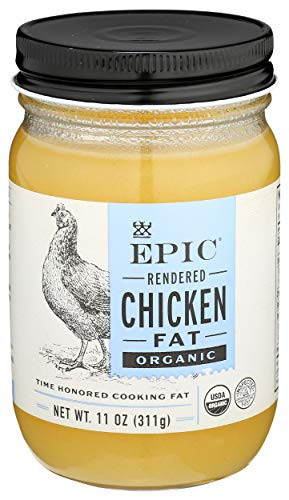Epic Provisions, Fat Chicken Organic, 11 Ounce