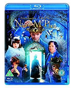 NANNY MCPHEE (BLU)