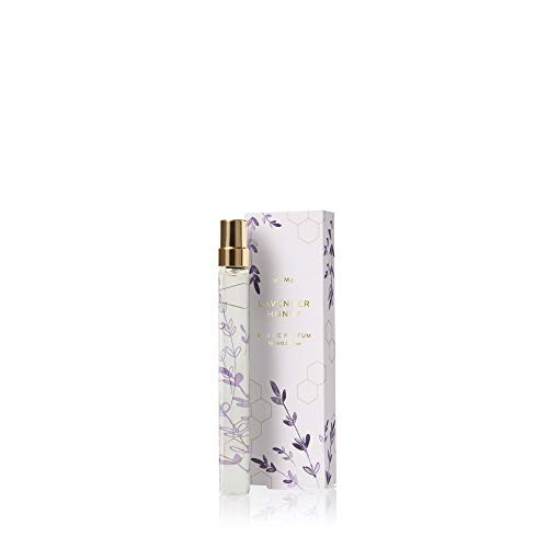 Thymes Cologne Spray Pen - 0.34 Fl Oz - Lavender Honey Thymes Cologne Spray Pen - 0.34 Fl Oz - Lavender Honey