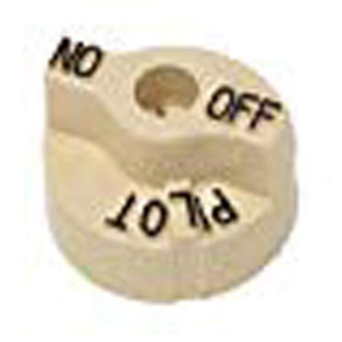 PLXParts Pilot Gas Knob 7000 Series Replacement for 1751-012