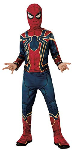Rubie's Marvel Avengers: Endgame Child's Iron Spider Costume  and  Mask, Medium