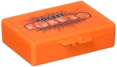 Legendary Games LGIFP07001 Orange Flat Pack Farkel, Orange