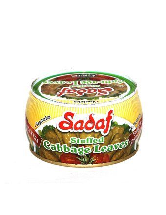 Stuffed Cabbage Leaves, 14oz (Pack of 4)