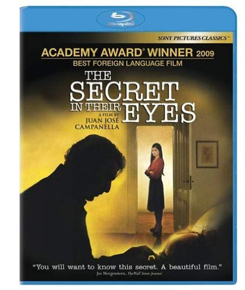 The Secret in Their Eyes Blu-ray The Secret in Their Eyes Blu-ray