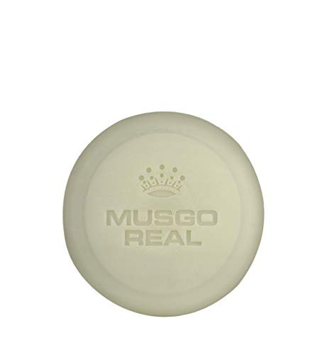 Musgo Real Men's Shave Soap - Classic Scent 4.4 0z