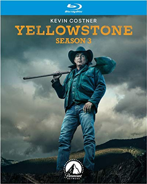 Yellowstone: Season Three (Blu-ray) Yellowstone: Season Three (Blu-ray)