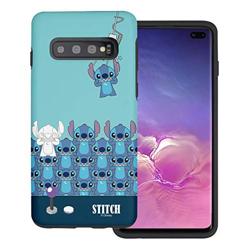 WiLLBee Compatible with Galaxy Note8 Case Cute Layered Hybrid  TPU plus PC  Bumper Cover - Pick Stitch