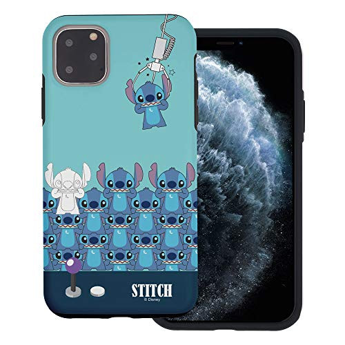 WiLLBee Compatible with iPhone 12 Pro/iPhone 12 Case (6.1inch) Cute Layered Hybrid  TPU plus PC  Bumper Cover - Pick Stitch