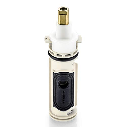 Anpean 1222 Replacement Cartridge for Moen, Aftermarket Replacement Compatible with Moen Tub Shower and One-Handle PosiTemp Faucets Anpean 1222 Replacement Cartridge for Moen, Aftermarket Replacement Compatible with Moen Tub Shower and One-Handle PosiTemp Faucets