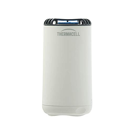 Thermacell Patio Shield Mosquito Repeller; Highly Effective Mosquito Repellent for Patio; No Candles or Flames, DEET-Free, Scent-Free, Bug Spray Alternative; Includes 12-Hour Refill Thermacell Patio Shield Mosquito Repeller; Highly Effective Mosquito Repellent for Patio; No Candles or Flames, DEET-Free, Scent-Free, Bug Spray Alternative; Includes 12-Hour Refill
