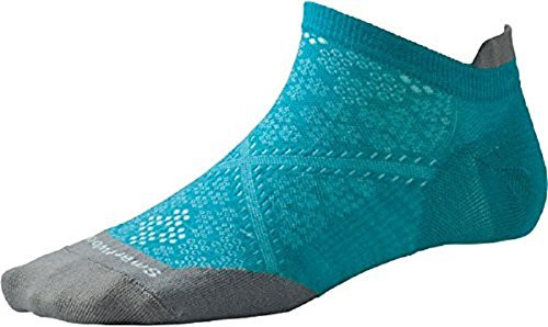 Smartwool PhD Run Ultra Light Micro Capri MD (Women's Shoe 7-9.5)