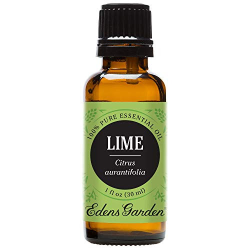Edens Garden Lime Essential Oil, 100percent Pure Therapeutic Grade (Cold Flu and Weight Loss) 30 ml Edens Garden Lime Essential Oil, 100percent Pure Therapeutic Grade (Cold Flu and Weight Loss) 30 ml