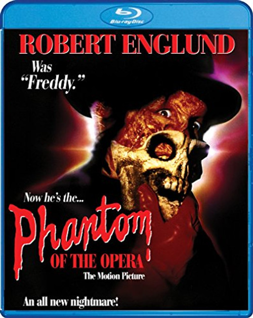Phantom of the Opera (1989) Blu-ray Phantom of the Opera (1989) Blu-ray