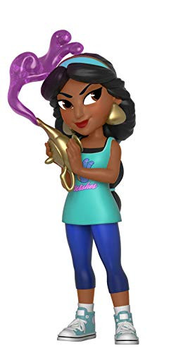 Funko Rock Candy: Comfy Princesses -Jasmine