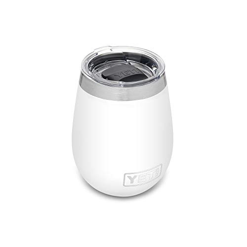 YETI White Wine Tumbler Rambler, 1 EA