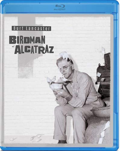Birdman of Alcatraz  Blu-ray