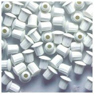 WidgetCo 3/16 inch and 5mm White Hole Plugs