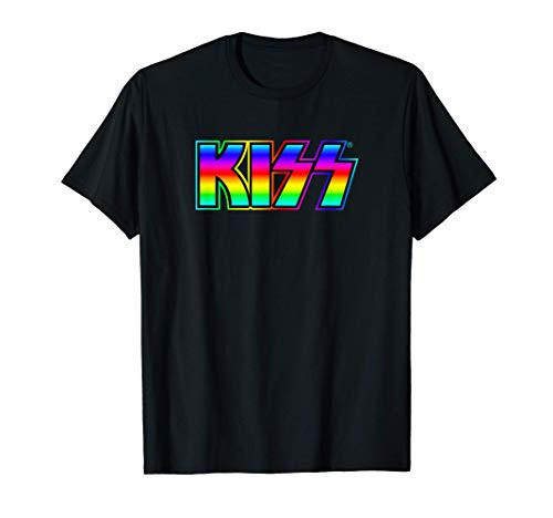 KISS - Crazy Night Logo T-Shirt