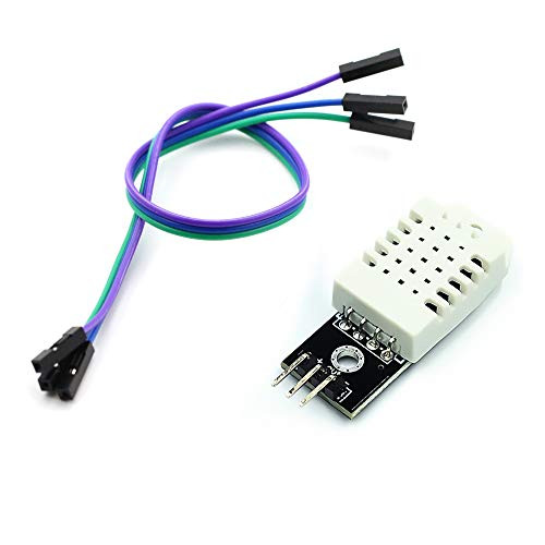 Tangyy DHT22 Digital Temperature and Humidity Sensor Replace SHT11 SHT15 Measure Module for Raspberry pi, Arduino UNO