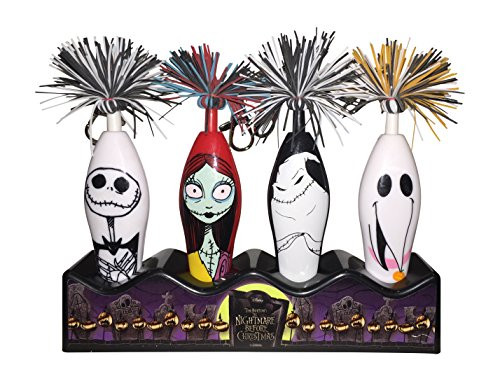 Disney Limited Edition Nightmare Before Christmas Jack Skellington Kooky Pens COA 1 of 500