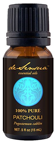 Patchouli Essential Oil, Reserve Select (Dark) - 100percent Pure, 15 ml