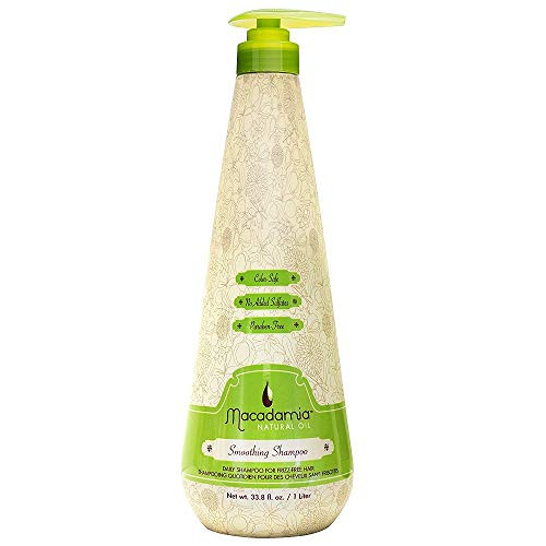Macadamia Natural Oil Smoothing Shampoo, 33.8 Ounce Macadamia Natural Oil Smoothing Shampoo, 33.8 Ounce
