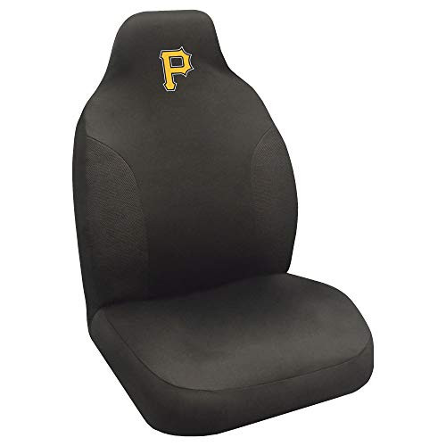 FANMATS 26689 MLB - Pittsburgh Pirates Seat Cover