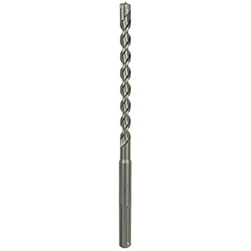 Sabre Tool 5/8 Inch x 13 Inch SDS MAX Rotary Hammer Drill Bit, U-Flute, Carbide Tipped for Brick, Stone, and Concrete (5/8 inch x 8.5 inch x 13.5 inch)