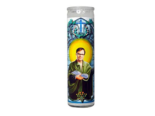 My Pen 15 Club The Office Dwight Schrute Celebrity Prayer Candle My Pen 15 Club The Office Dwight Schrute Celebrity Prayer Candle