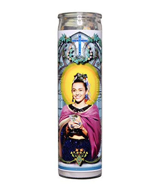 My Pen 15 Club Miley Cyrus Celebrity Prayer Candle My Pen 15 Club Miley Cyrus Celebrity Prayer Candle