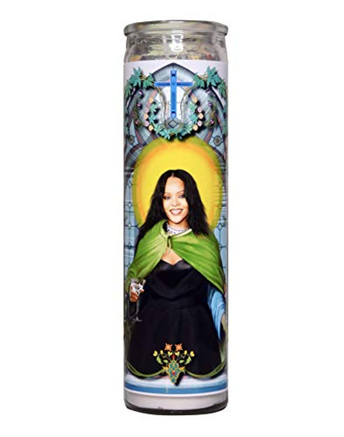 My Pen 15 Club Rihanna Celebrity Prayer Candle