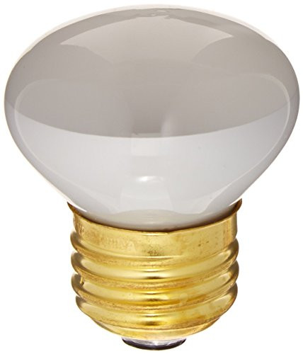 Bulbrite 40R14N 40-Watt Incandescent R14 Mini Reflector Light Bulb, Intermediate Base - 2 Pack