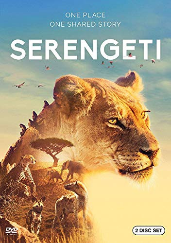 Serengeti (BD)  Blu-ray