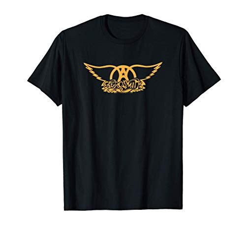 Aerosmith - Original (Yellow Logo) T-Shirt